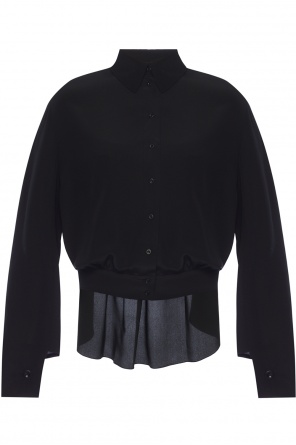 Top with pleated back, zdjęcie 1 Top with pleated back od Chloe